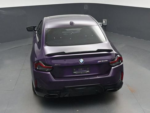 Used 2023 BMW M240i xDrive Coupe w/ Premium Package AWD/4WD image 23