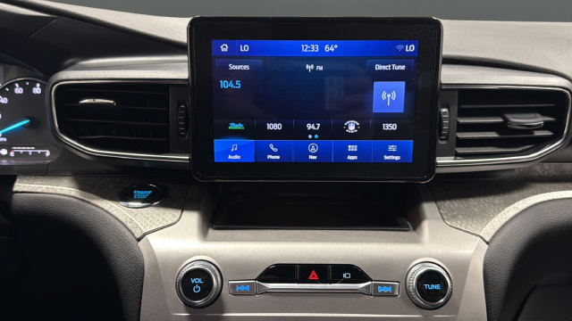 Used 2022 Ford Explorer Timberline AWD/4WD image 29