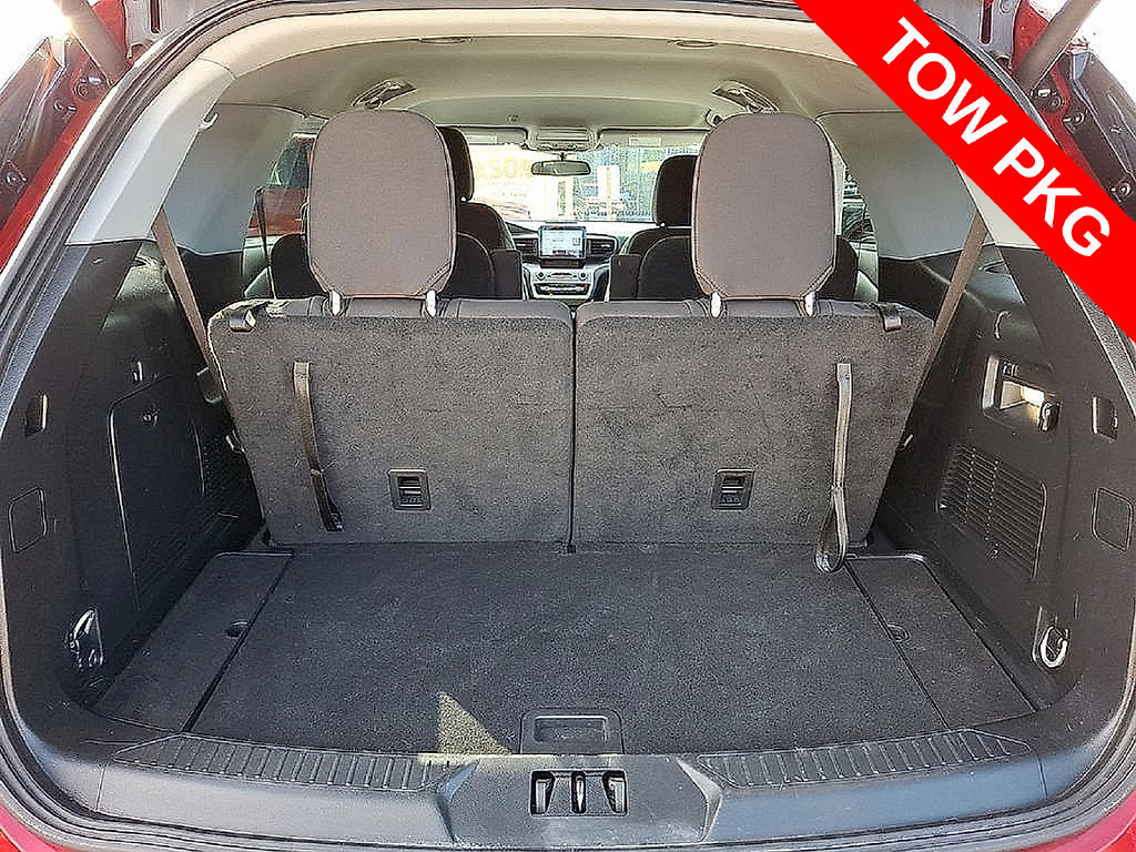 Used 2024 Ford Explorer XLT w/ Class IV Trailer Tow Package AWD/4WD image 30
