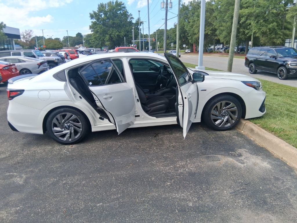 Used 2024 Subaru Legacy Sport AWD/4WD image 19