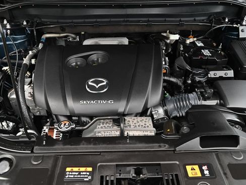 Certified 2024 MAZDA CX-5 AWD 2.5 S w/ Preferred Package image 11