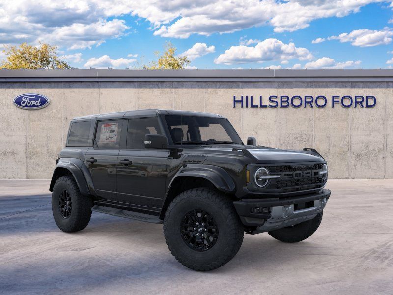 New 2026 Ford Bronco Raptor AWD/4WD image 7