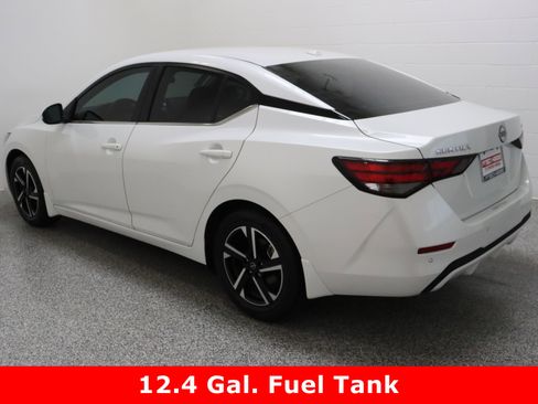 Used 2024 Nissan Sentra SV w/ All-Weather Package image 9