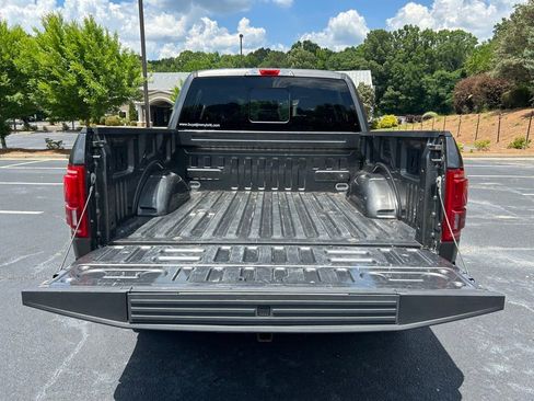 Used 2016 Ford F150 Lariat RWD image 19