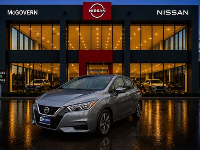 Used 2022 Nissan Versa SV