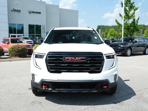Used 2024 GMC Acadia AT4 w/ Super Cruise Package AWD/4WD image 2