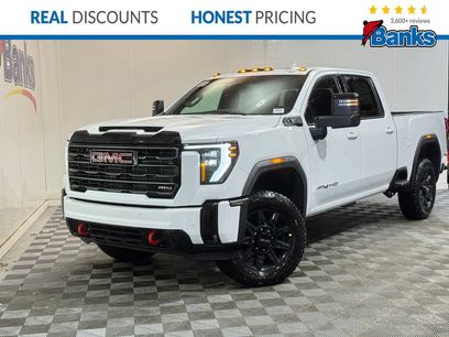 New 2026 GMC Sierra 2500 AT4 w/ AT4 Premium Plus Package