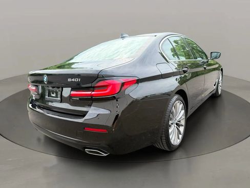 Used 2023 BMW 540i xDrive w/ Premium Package AWD/4WD image 6