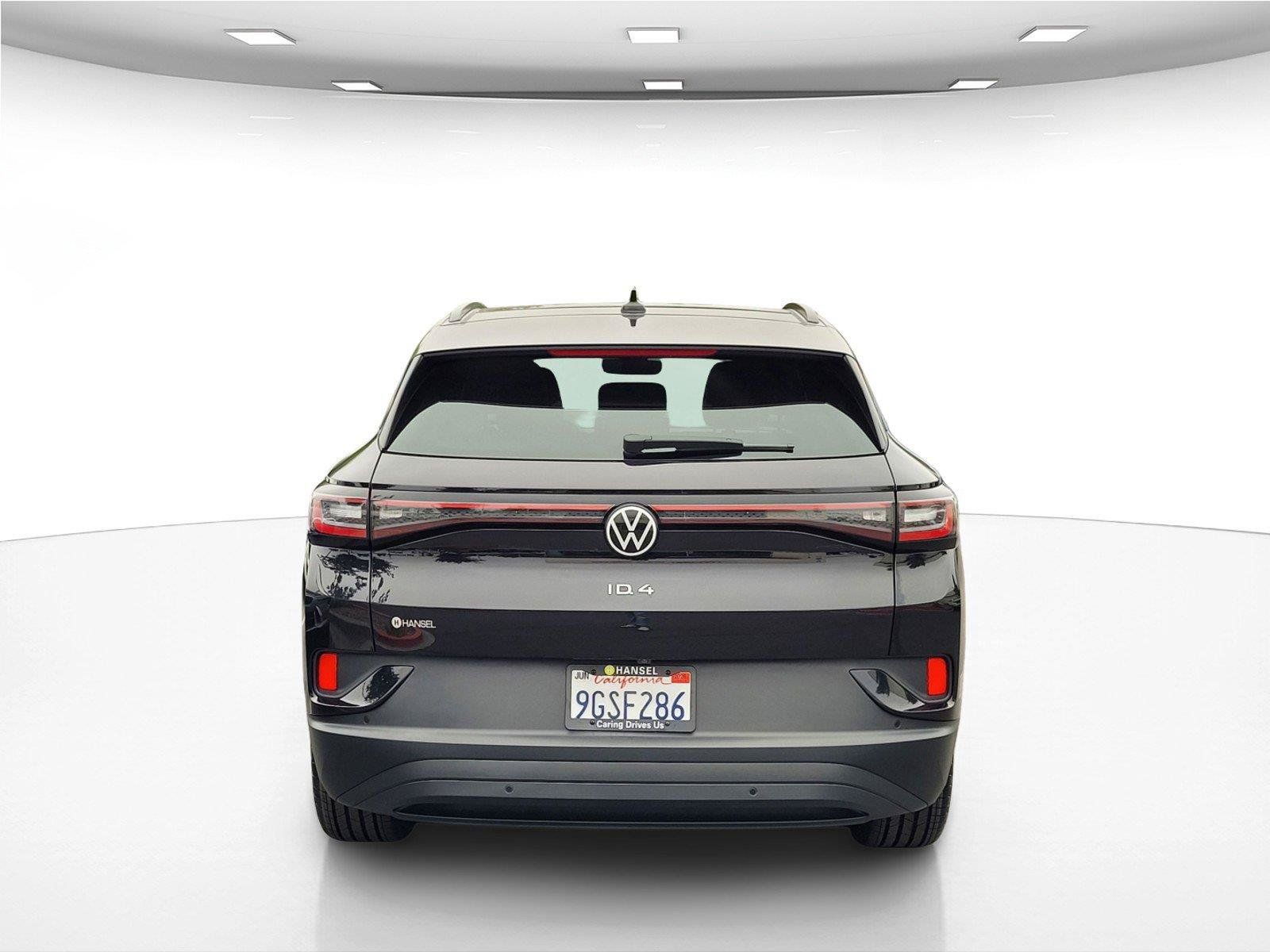 Certified 2023 Volkswagen ID.4 S RWD image 7