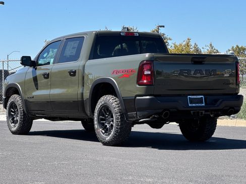 New 2026 RAM 1500 Rebel w/ Rebel Level 2 Equipment Group AWD/4WD image 5