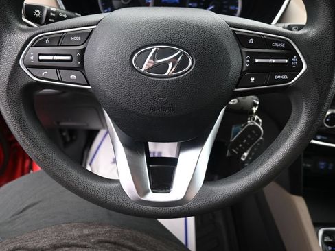 Used 2020 Hyundai Santa Fe SE AWD/4WD image 16