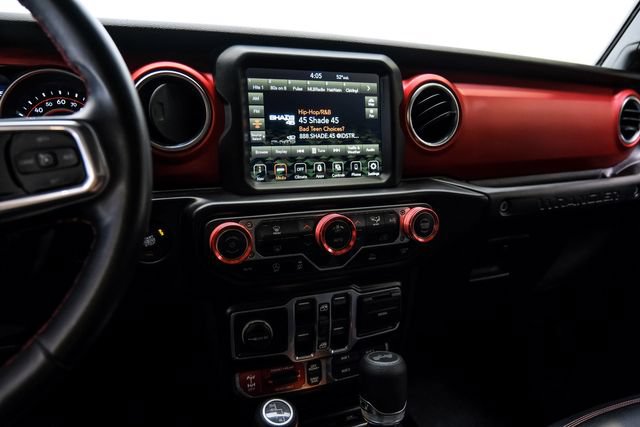 Used 2021 Jeep Wrangler Unlimited Rubicon AWD/4WD image 61
