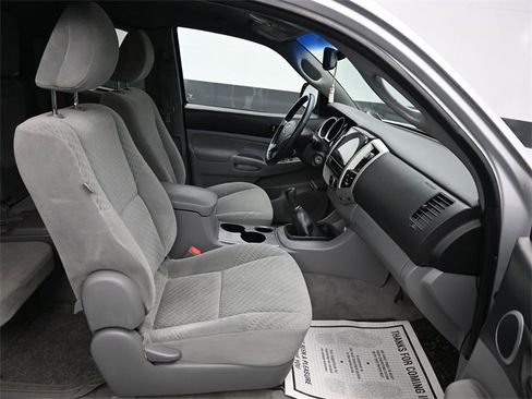 Used 2009 Toyota Tacoma 4x4 Access Cab image 7
