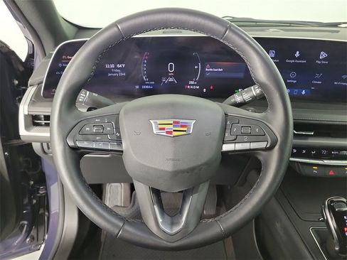 Certified 2025 Cadillac XT4 Premium Luxury image 20