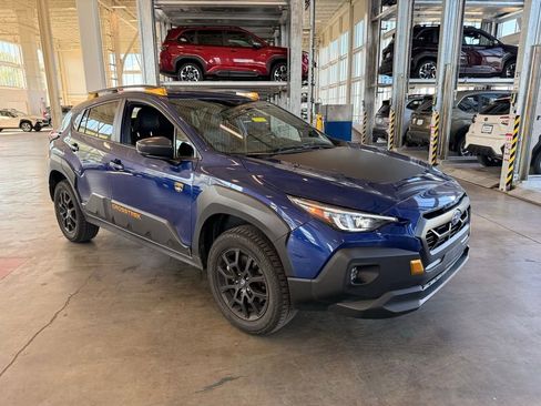 Used 2024 Subaru Crosstrek 2.5i Wilderness w/ Crosstrek Mirror Package AWD/4WD image 1