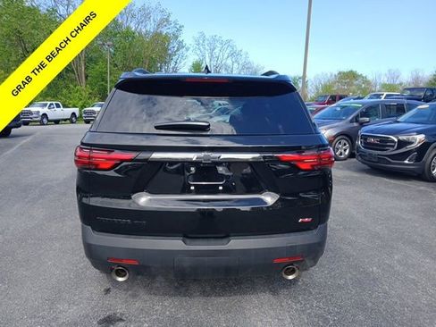 Used 2023 Chevrolet Traverse RS AWD/4WD image 5
