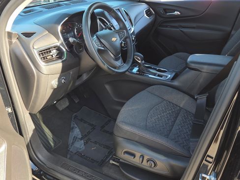 Used 2024 Chevrolet Equinox LT AWD/4WD image 9