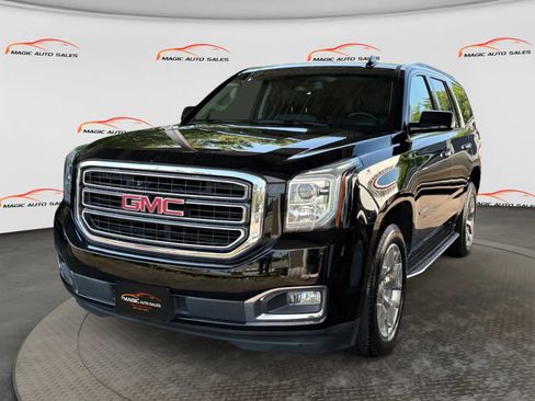 Used 2018 GMC Yukon SLT w/ Open Road Package AWD/4WD image 1