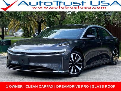 Used 2023 Lucid Air Touring