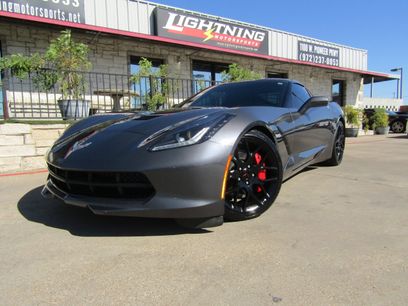 Used 2014 Chevrolet Corvette Stingray Coupe w/ 2LT Preferred Equipment Group
