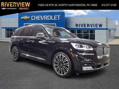 Used 2022 Lincoln Aviator Black Label w/ Dynamic Handling Package