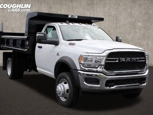 New 2024 RAM 5500 Tradesman image 2