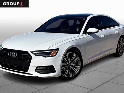 Used 2023 Audi A6 Premium Plus w/ Premium Plus Package