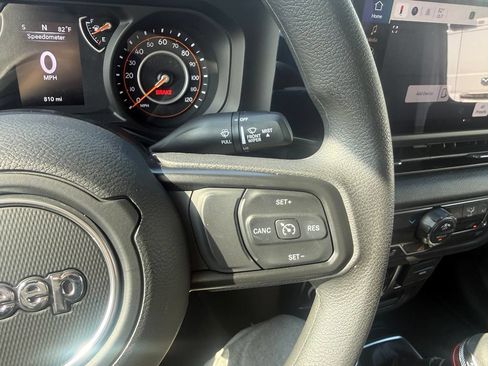 New 2026 Jeep Wrangler Sport AWD/4WD image 18