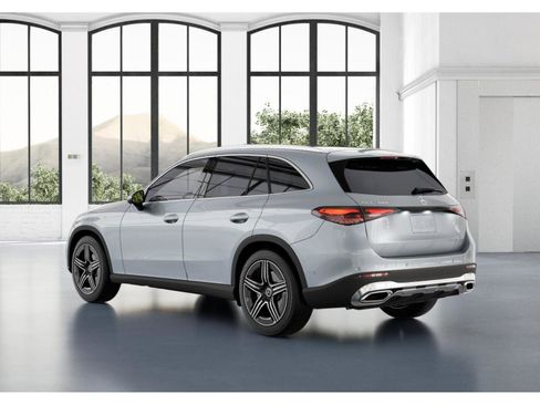 New 2026 Mercedes-Benz GLC 300 4MATIC image 29