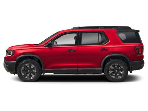 New 2026 Honda Passport TrailSport Elite image 3