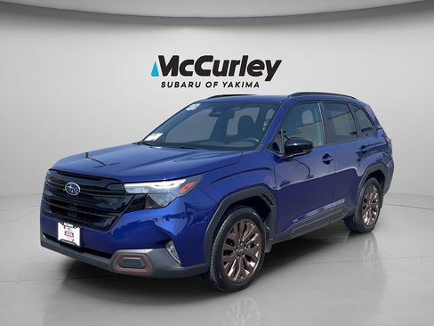 Certified 2026 Subaru Forester Sport AWD/4WD image 1
