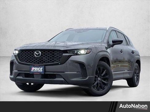 Used 2024 MAZDA CX-50 AWD 2.5 S w/ Cargo Package image 1