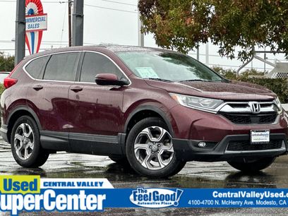 Used 2019 Honda CR-V EX