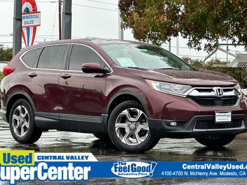 Used 2019 Honda CR-V EX image 1