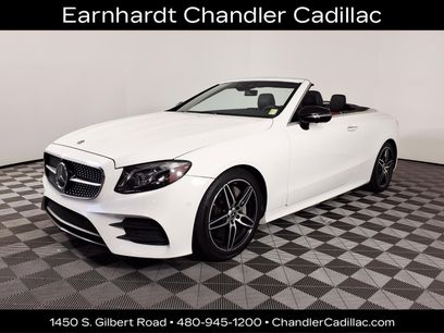 Used 2020 Mercedes-Benz E 450 Cabriolet