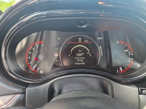 Used 2025 Dodge Durango GT w/ Blacktop Package RWD image 23