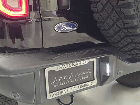 Used 2022 Ford Bronco Badlands AWD/4WD image 13