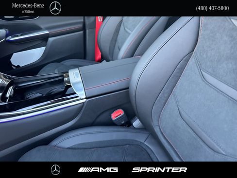 New 2026 Mercedes-Benz GLC 43 AMG 4MATIC image 15