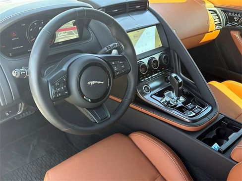 New 2024 Jaguar F-TYPE Coupe AWD image 27