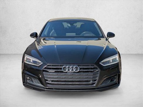 Used 2019 Audi A5 2.0T Prestige w/ Black Optic Plus Package image 2