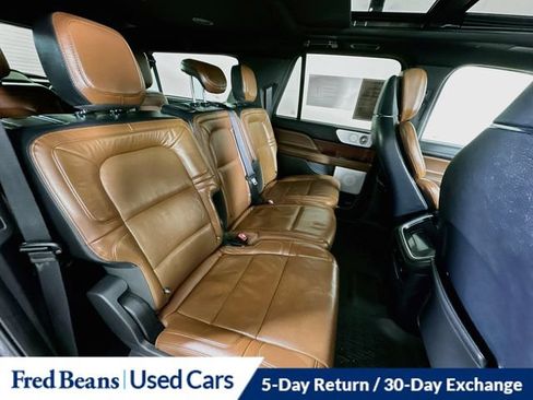 Certified 2023 Lincoln Navigator L Reserve AWD/4WD image 37