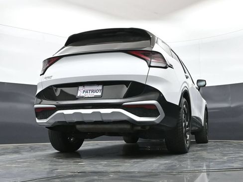 Used 2024 Kia Sportage SX FWD image 42