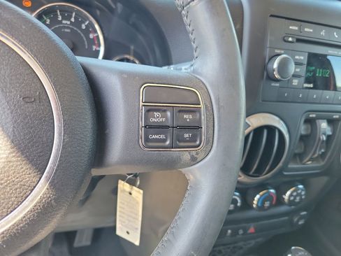 Used 2011 Jeep Wrangler Unlimited Sport AWD/4WD image 16