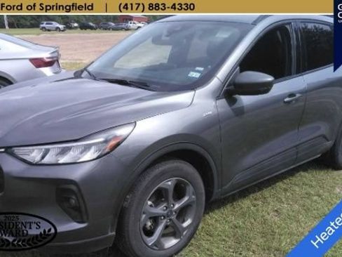 Used 2025 Ford Escape ST-Line Select AWD/4WD image 6