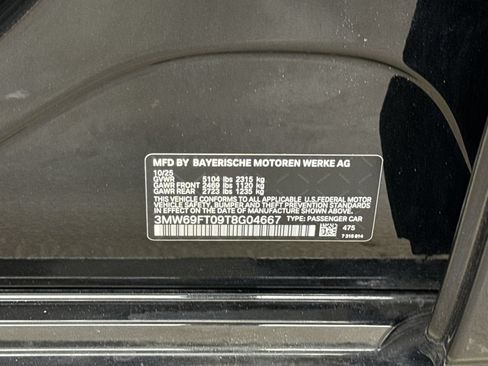 Used 2026 BMW M340i xDrive AWD/4WD image 38