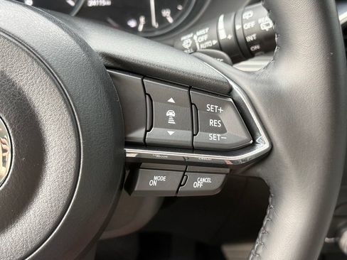 Used 2023 MAZDA CX-5 AWD 2.5 S w/ Premium Package image 37