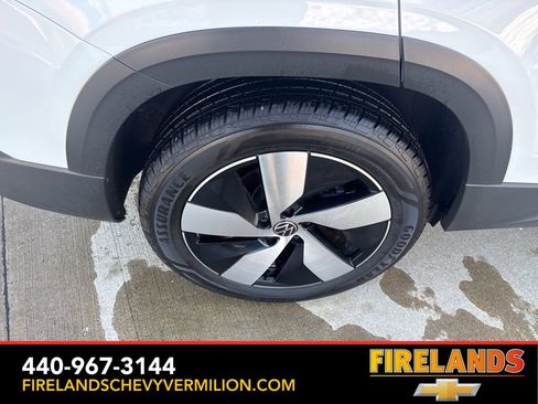 Used 2025 Volkswagen Taos S image 47