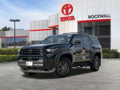 Certified 2025 Toyota 4Runner SR5