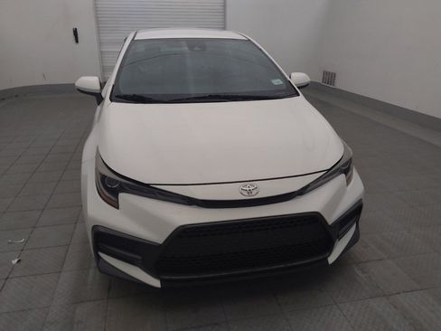 Used 2020 Toyota Corolla SE FWD image 14