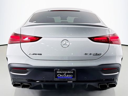 New 2026 Mercedes-Benz GLE 63 AMG S image 3